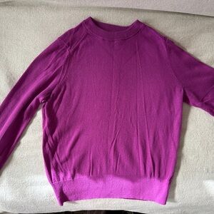 a new day Women's Vibrant Magenta Sweater